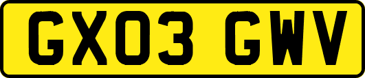 GX03GWV