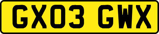 GX03GWX