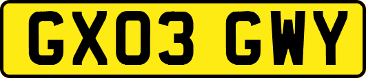 GX03GWY