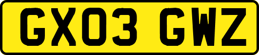 GX03GWZ