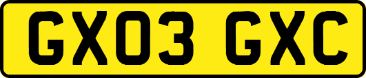 GX03GXC