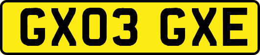 GX03GXE