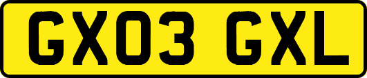 GX03GXL