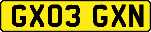 GX03GXN