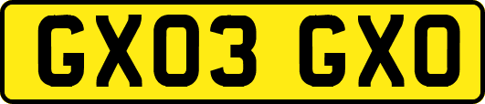 GX03GXO