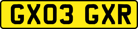 GX03GXR