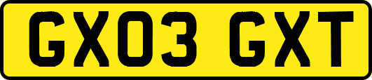 GX03GXT