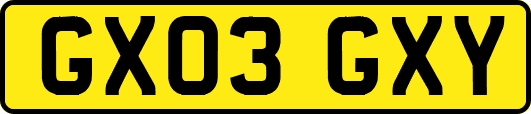 GX03GXY