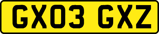 GX03GXZ