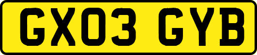 GX03GYB