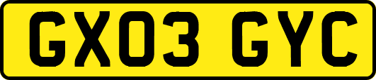 GX03GYC