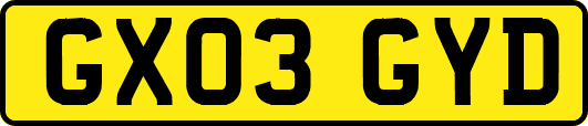 GX03GYD