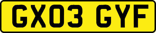 GX03GYF