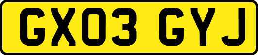 GX03GYJ