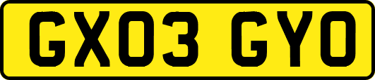 GX03GYO