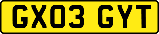 GX03GYT