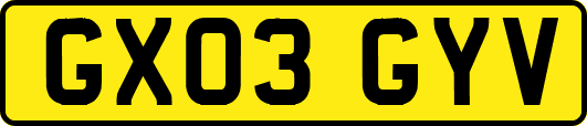 GX03GYV