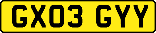 GX03GYY