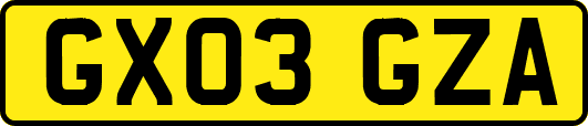 GX03GZA