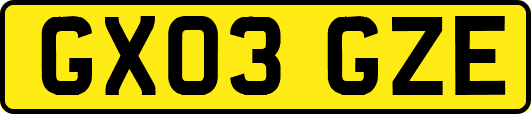 GX03GZE