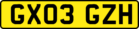 GX03GZH