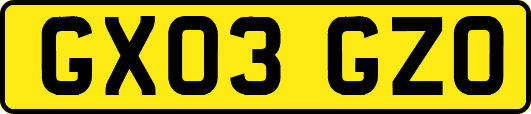 GX03GZO
