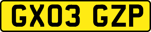 GX03GZP