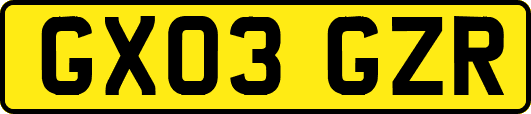 GX03GZR