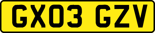 GX03GZV