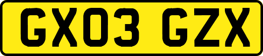 GX03GZX