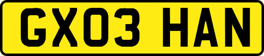 GX03HAN