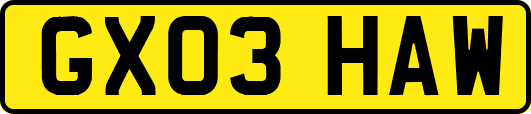GX03HAW