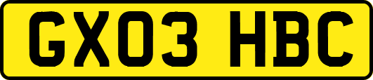 GX03HBC