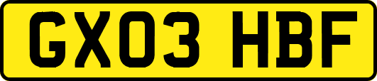 GX03HBF
