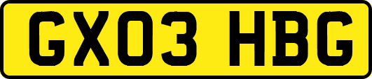 GX03HBG