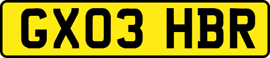 GX03HBR