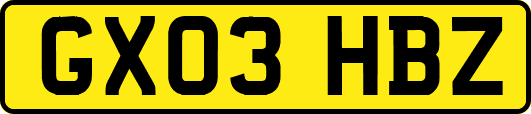 GX03HBZ