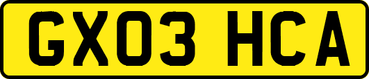 GX03HCA