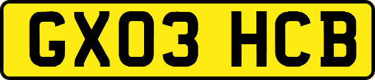 GX03HCB