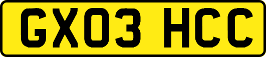 GX03HCC
