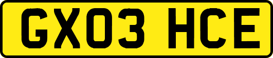 GX03HCE