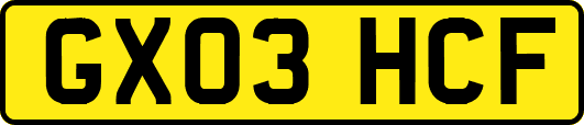 GX03HCF