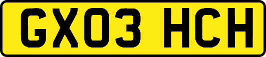 GX03HCH