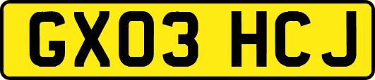 GX03HCJ