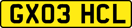 GX03HCL