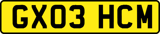 GX03HCM