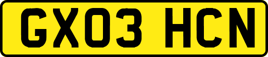 GX03HCN