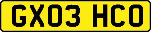 GX03HCO