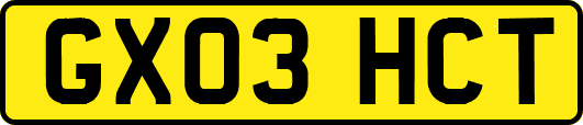 GX03HCT