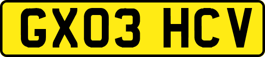GX03HCV